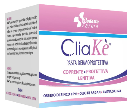 CLIAKE' PASTA OSSIDO ZINCO 200 ML - FARMAPRIME