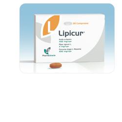 LIPICUR 30 COMPRESSE FILMATE - FARMAPRIME