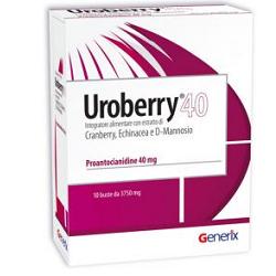 UROBERRY 40 10 BUSTINE - FARMAPRIME