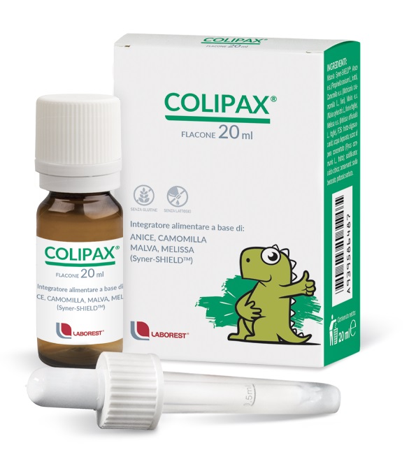 COLIPAX GOCCE 20 ML - FARMAPRIME