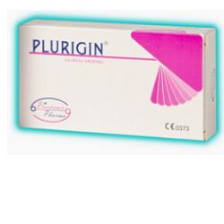 PLURIGIN 10 OVULI VAGINALI DA 2,5 G - FARMAPRIME