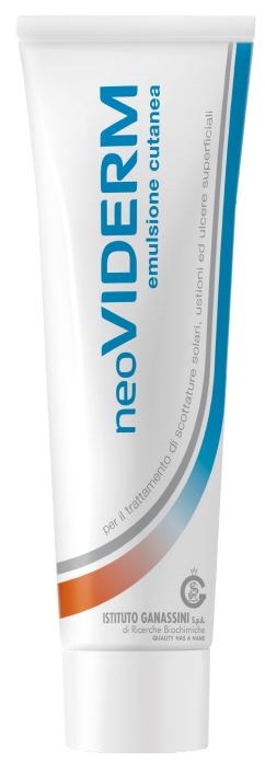 NEOVIDERM EMULSIONE CUTANEA TUBO 100 ML - FARMAPRIME