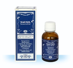 NAUSIL GOCCE FLACONE 30 ML - FARMAPRIME
