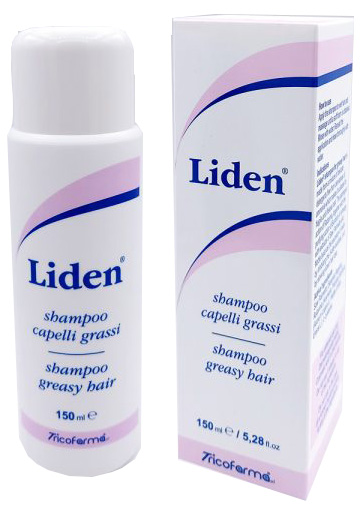 LIDEN SHAMPOO CAPELLI GRASSI 150 ML - FARMAPRIME