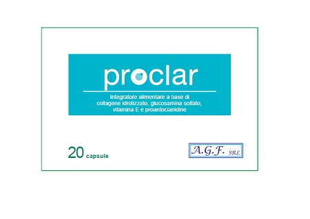 PROCLAR 20 CAPSULE - FARMAPRIME