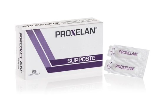 PROXELAN 10 SUPPOSTE 2 G - FARMAPRIME