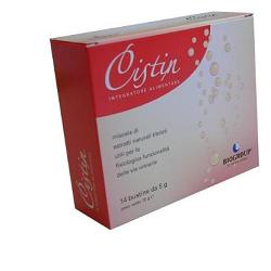 CISTIN 14 BUSTINE DA 5 G - FARMAPRIME