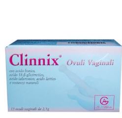 CLINNIX 15 OVULI VAGINALI 2,5 G - FARMAPRIME