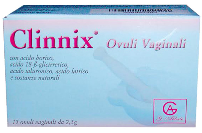 SANODET 15 OVULI VAGINALI 2,5 G - FARMAPRIME