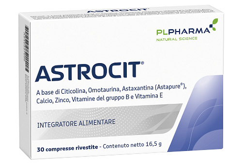 ASTROCIT 30 COMPRESSE - FARMAPRIME