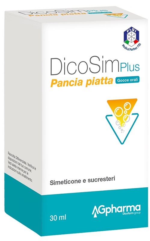 DICOSIM PLUS 30 ML - FARMAPRIME