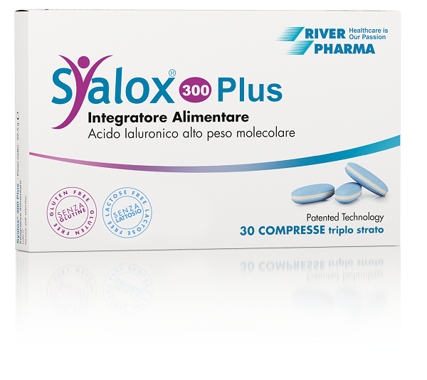 SYALOX 300 PLUS 30 COMPRESSE TRIPLO STRATO - FARMAPRIME