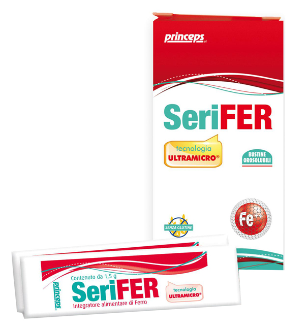 SERIFER 14 BUSTE - FARMAPRIME