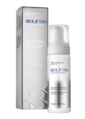 BIOLIFTAN CLEANSING MOUSSE 150 ML - FARMAPRIME