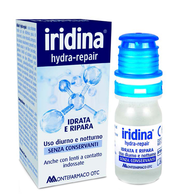 IRIDINA HYDRA REPAIR GOCCE OCULARI 10 ML - FARMAPRIME