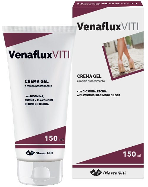 VENAFLUX VITI CREMA GEL 150 ML - FARMAPRIME