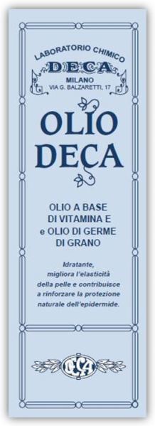 OLIO DECA 50 ML - FARMAPRIME