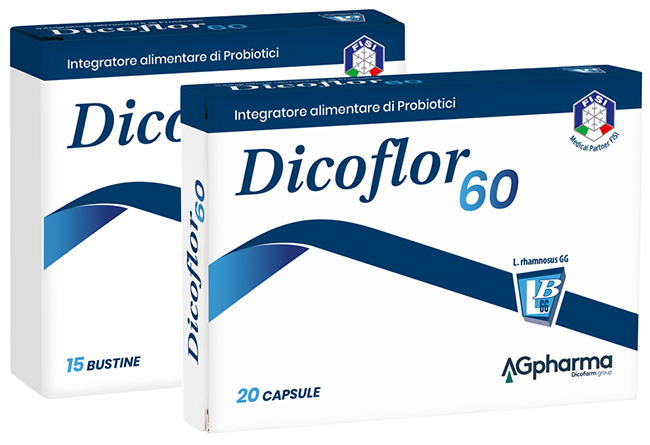 DICOFLOR IBDIMMUNO 30 CAPSULE - FARMAPRIME