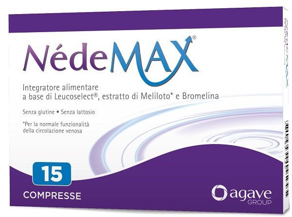 NEDEMAX 15 COMPRESSE - FARMAPRIME