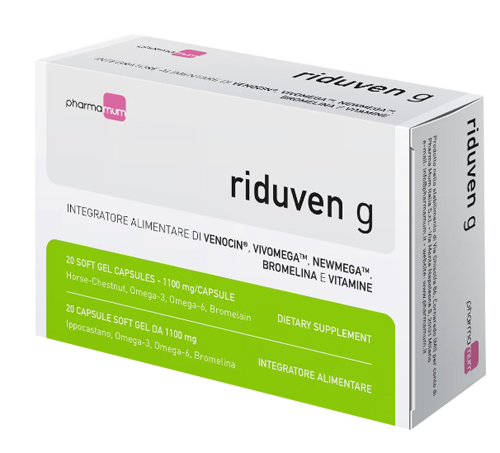RIDUVEN G 20 CAPSULE - FARMAPRIME
