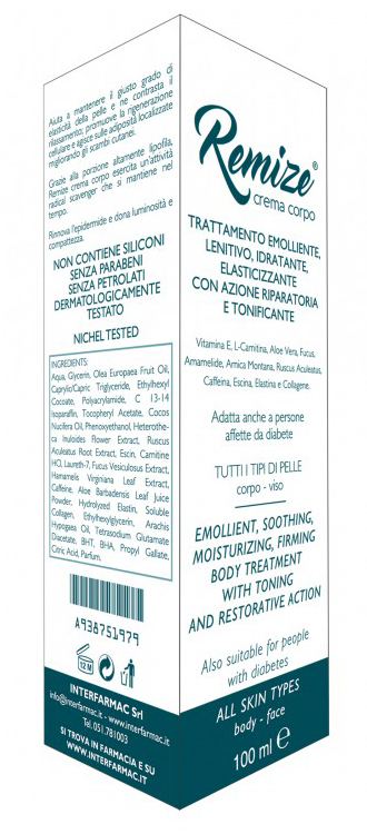 REMIZE CREMA VISO 50 ML - FARMAPRIME