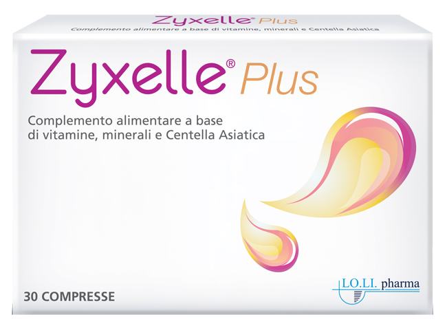 ZYXELLE PLUS 30 COMPRESSE - FARMAPRIME