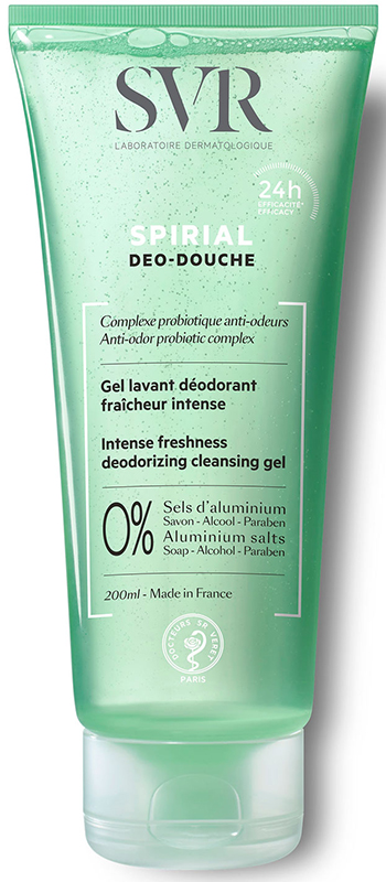 SPIRIAL DEO DOUCHE 200 ML - FARMAPRIME