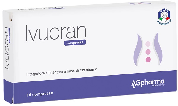 IVUCRAN 14 COMPRESSE - FARMAPRIME