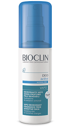 BIOCLIN DEO ACTIVE VAPO SENZA PROFUMO - FARMAPRIME
