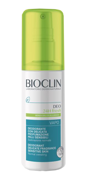 BIOCLIN DEO 24H VAPO CON PROFUMO 100 ML - FARMAPRIME