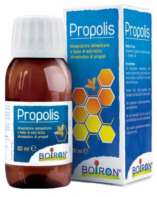 PROPOLIS BOIRON 60 ML - FARMAPRIME