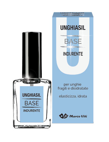 UNGHIASIL BASE INDURENTE 10 ML - FARMAPRIME