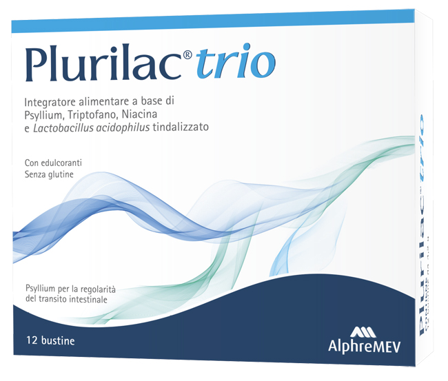 PLURILAC TRIO 12 BUSTINE - FARMAPRIME