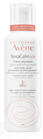 AVENE XERACALM AD CREMA LIPORESTITUTIVA COSMETICO STERILE 400 ML - FARMAPRIME