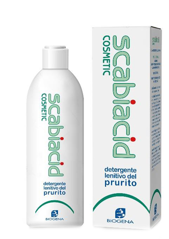 SCABIACID COSMETIC DETERGENTE LENITIVO PRURITO 400 ML - FARMAPRIME