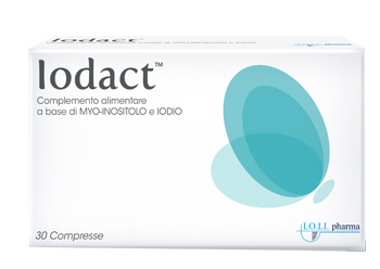 IODACT 30 COMPRESSE - FARMAPRIME