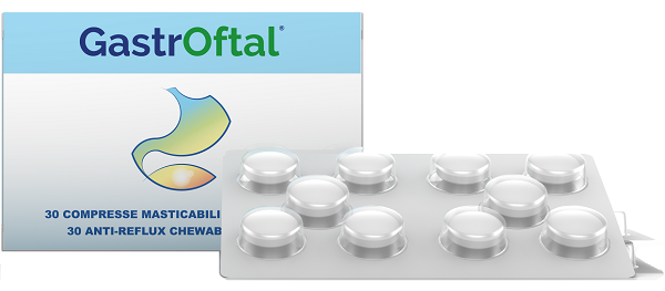 GASTROFTAL 30 COMPRESSE MASTICABILI ANTIREFLUSSO - FARMAPRIME