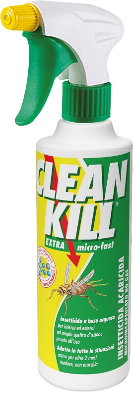 CLEAN KILL EXTRA MICRO FAST 375 ML - FARMAPRIME