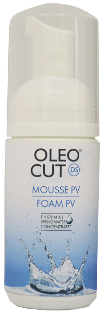 OLEOCUT MOUSSE 100 ML - FARMAPRIME