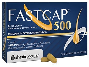 FASTCAP 500 30 COMPRESSE RIVESTITE - FARMAPRIME