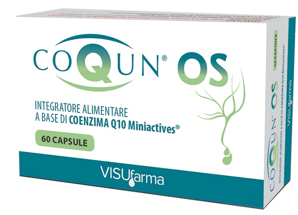 COQUN OS 60 CAPSULE - FARMAPRIME
