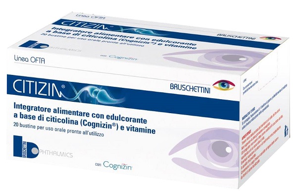CITIZIN 20 BUSTINE DA 15 ML - FARMAPRIME
