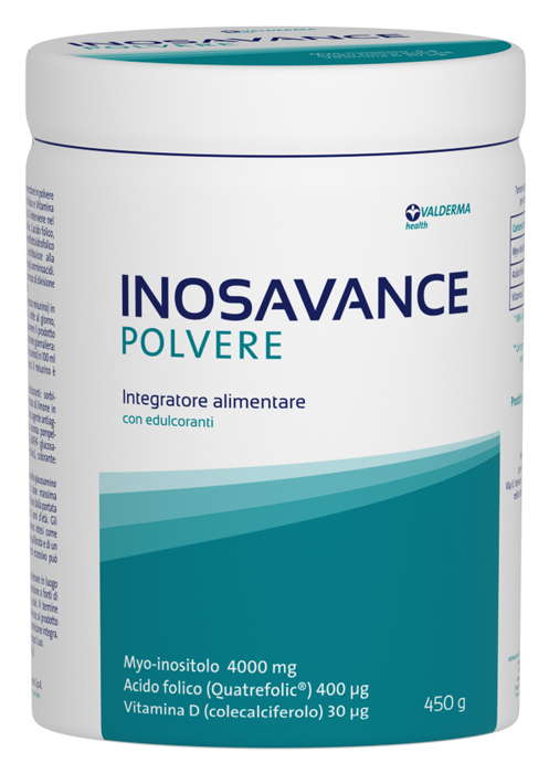 INOSAVANCE POLVERE 450 G - FARMAPRIME