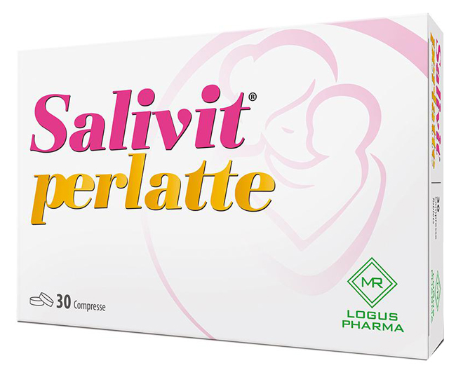 SALIVIT PERLATTE 30 COMPRESSE - FARMAPRIME