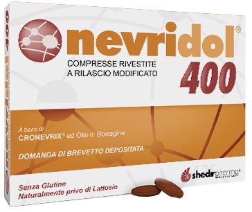 NEVRIDOL 400 40 COMPRESSE RILASCIO MODIFICATO - FARMAPRIME