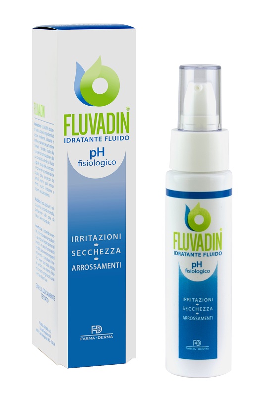 FLUVADIN IDRATANTE FLUIDO 60 ML - FARMAPRIME
