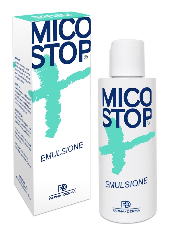 MICOSTOP EMULSIONE 125 ML - FARMAPRIME