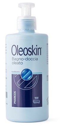 OLEOSKIN BAGNO DOCCIA PHARCOS 400 ML - FARMAPRIME