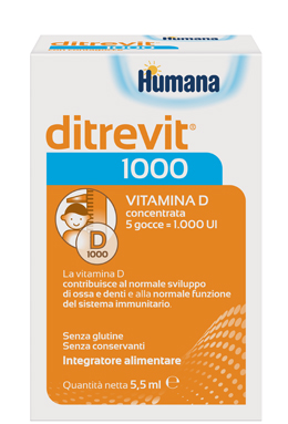 DITREVIT 1000 5,5 ML - FARMAPRIME