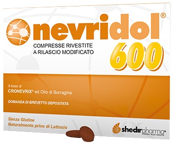 NEVRIDOL 600 30 COMPRESSE - FARMAPRIME